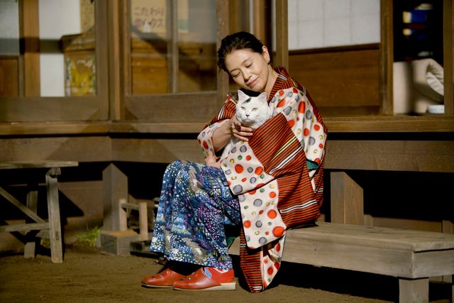 小泉今日子、沢尻エリカ、前田敦子ら『食べる女』劇中写真：フォトギャラリー