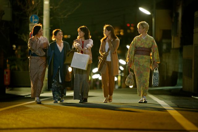 小泉今日子、沢尻エリカ、前田敦子ら『食べる女』劇中写真（2枚目）