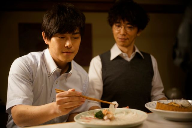 小泉今日子、沢尻エリカ、前田敦子ら『食べる女』劇中写真（10枚目）