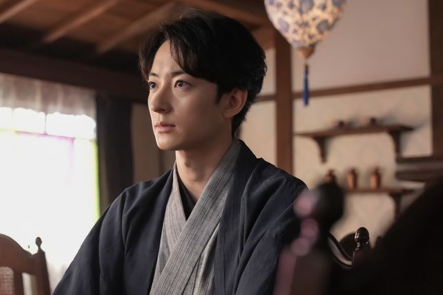 濱正悟が演じる庄田多吉