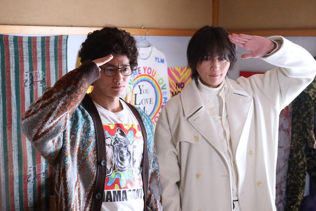 祝！山田クソ男復活の「婚活1000本ノック」8話：フォトギャラリー