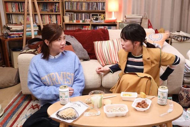 祝！山田クソ男復活の「婚活1000本ノック」8話（3枚目）