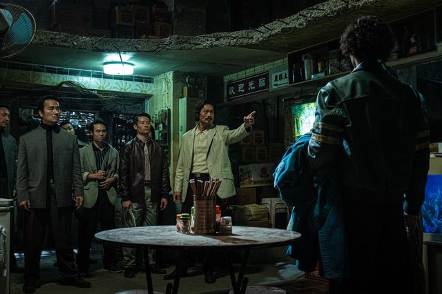 映画『トワイライト・ウォリアーズ　決戦！九龍城砦』（5枚目）