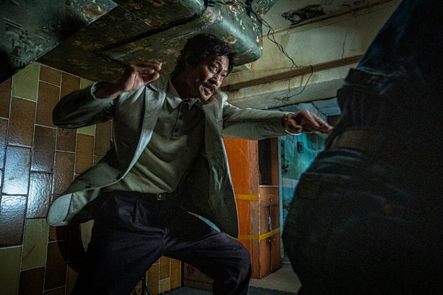 映画『トワイライト・ウォリアーズ　決戦！九龍城砦』（6枚目）