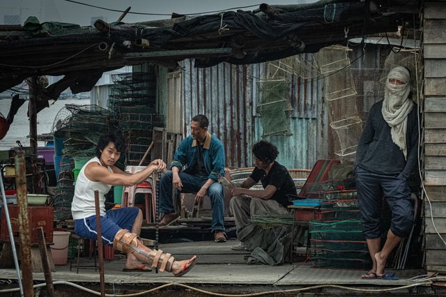 映画『トワイライト・ウォリアーズ　決戦！九龍城砦』（8枚目）