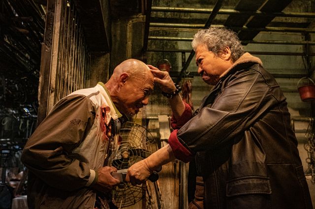 映画『トワイライト・ウォリアーズ　決戦！九龍城砦』（9枚目）