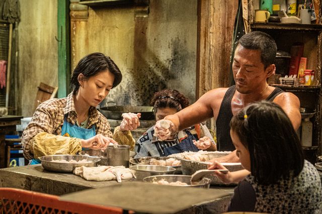 映画『トワイライト・ウォリアーズ　決戦！九龍城砦』（10枚目）