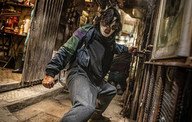 映画『トワイライト・ウォリアーズ　決戦！九龍城砦』（12枚目）