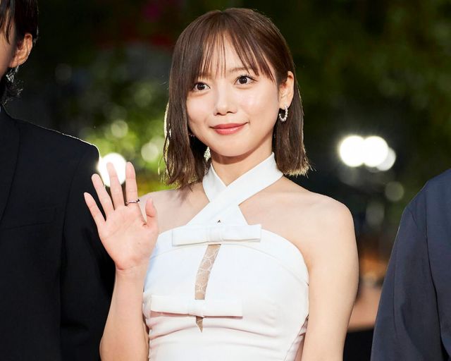 第38回東京国際映画祭での齊藤京子