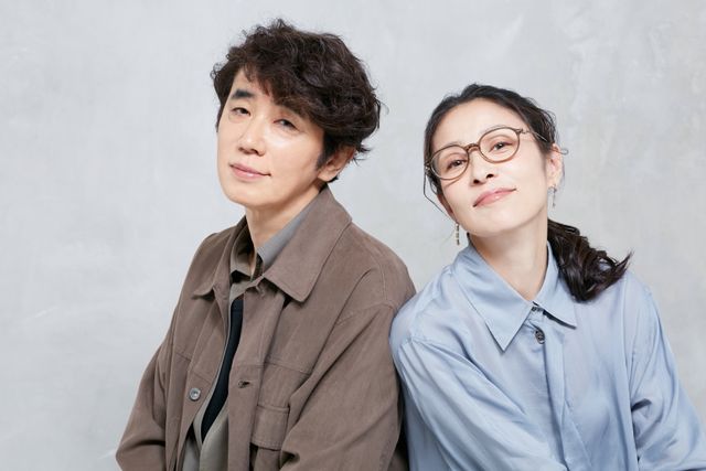 『踊る大捜査線N.E.W.』14年ぶりの真下夫婦！ユースケ・サンタマリア×水野美紀撮り下ろし2ショット（3枚目）