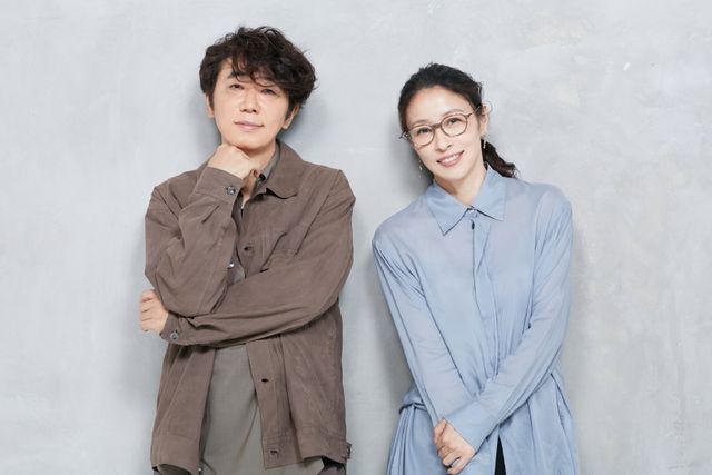 『踊る大捜査線N.E.W.』14年ぶりの真下夫婦！ユースケ・サンタマリア×水野美紀撮り下ろし2ショット（4枚目）