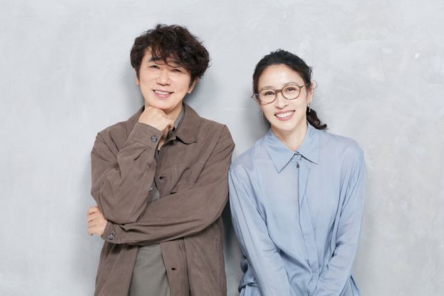 『踊る大捜査線N.E.W.』14年ぶりの真下夫婦！ユースケ・サンタマリア×水野美紀撮り下ろし2ショット（5枚目）