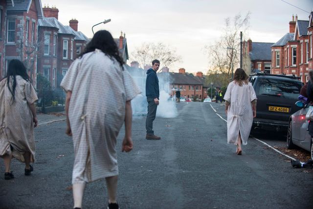 元ゾンビの“回復者”が社会復帰…『CURED キュアード』場面写真＆ポスタービジュアル（2枚目）