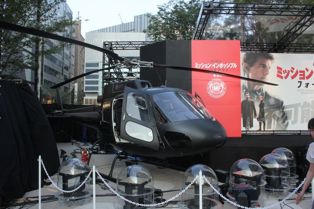 トム、ヘンリー、サイモンが登場!『ミッション:インポッシブル/フォールアウト』ジャパンプレミア:フォトギャラリー