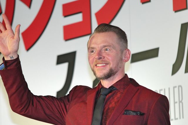 トム、ヘンリー、サイモンが登場！『ミッション：インポッシブル／フォールアウト』ジャパンプレミア（16枚目）