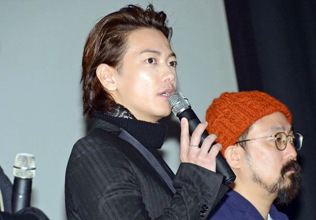 山田孝之「本当に男前だな」と佐藤健にメロメロ（3枚目）