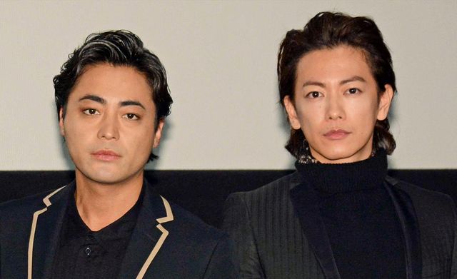 山田孝之「本当に男前だな」と佐藤健にメロメロ（7枚目）