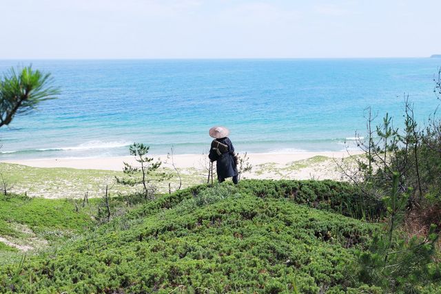 葛飾北斎、蔦屋重三郎、喜多川歌麿、柳亭種彦…『HOKUSAI』場面写真（7枚目）