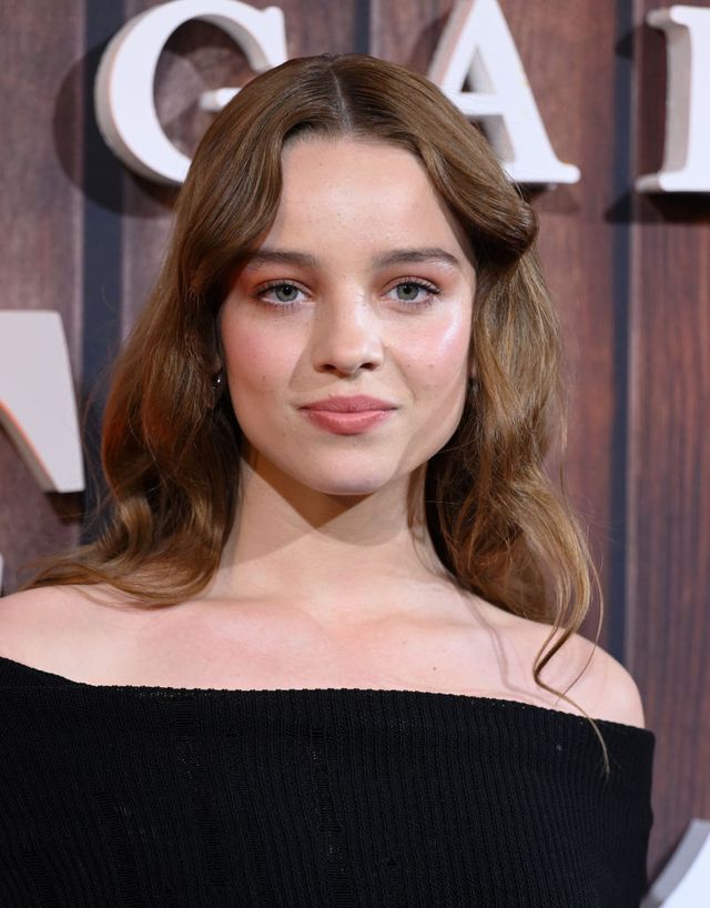 ハリウッド実写版「ゼルダの伝説」ゼルダ役ボー・ブラガソン【画像集】：フォトギャラリー