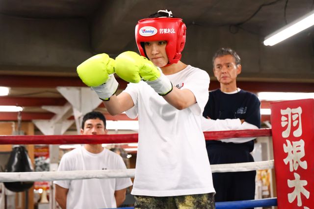 「あのクズを殴ってやりたいんだ」第8話　追加場面写真（2枚目）