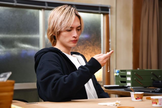 「あのクズを殴ってやりたいんだ」第8話　追加場面写真（4枚目）