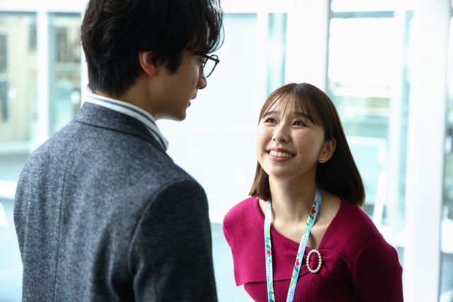 「あのクズを殴ってやりたいんだ」第8話　追加場面写真（5枚目）