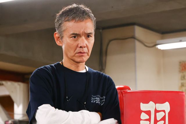 「あのクズを殴ってやりたいんだ」第8話　追加場面写真（10枚目）