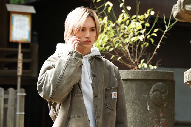 「あのクズを殴ってやりたいんだ」第8話　追加場面写真（11枚目）