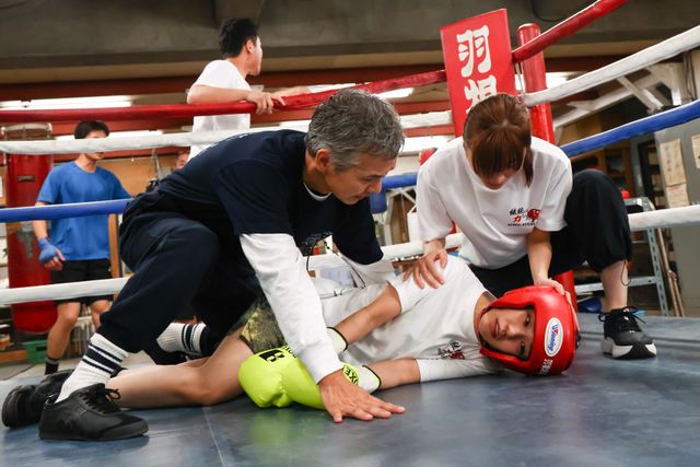 「あのクズを殴ってやりたいんだ」第8話　追加場面写真（12枚目）