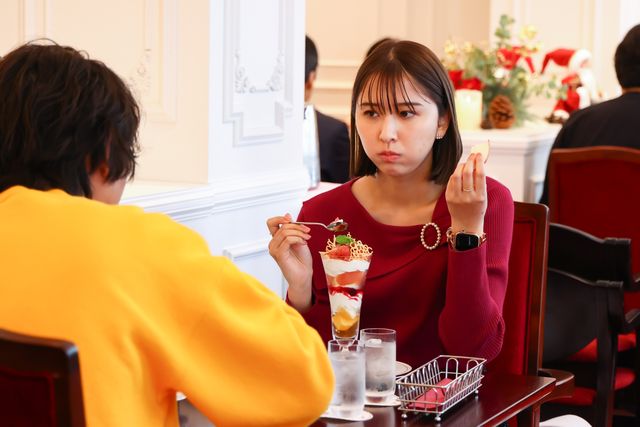 「あのクズを殴ってやりたいんだ」第8話　追加場面写真（14枚目）