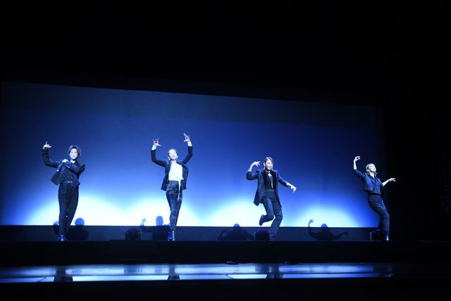 柚希礼音、紅ゆずる、美弥るりか、七海ひろき、宝塚OGの華麗なるステージ！（8枚目）