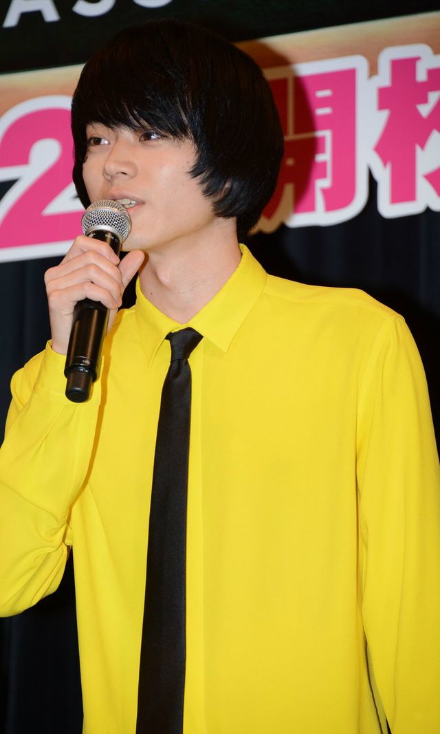 山田涼介、菅田将暉らが登場！『映画　暗殺教室』学生限定試写会＆主題歌初披露イベントフォトギャラリー：フォトギャラリー