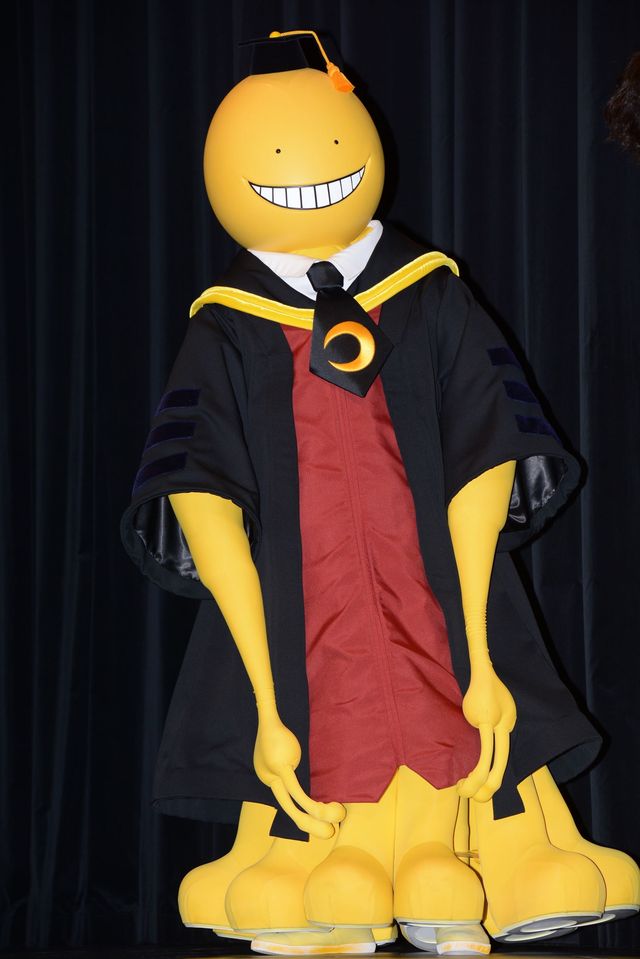 山田涼介、菅田将暉らが登場！『映画　暗殺教室』学生限定試写会＆主題歌初披露イベントフォトギャラリー（9枚目）