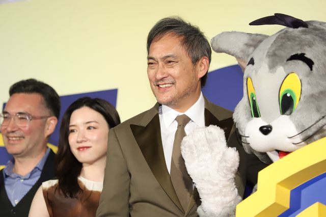 永野芽郁、美麗ドレスでワーナー100周年イベント登壇！（5枚目）