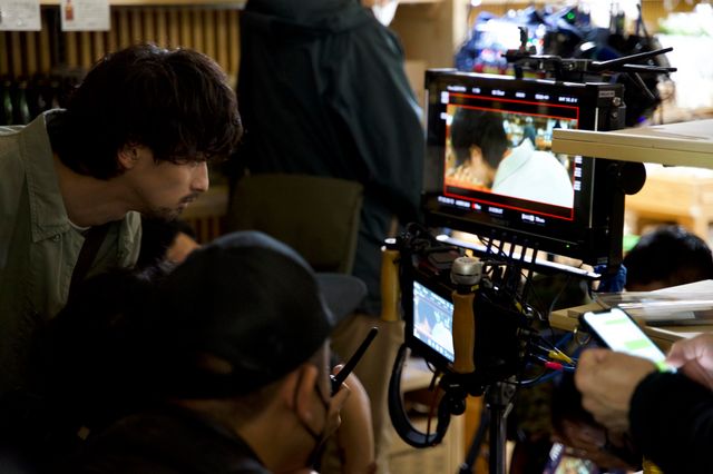 いろんな横浜流星！『ヴィレッジ』より：フォトギャラリー