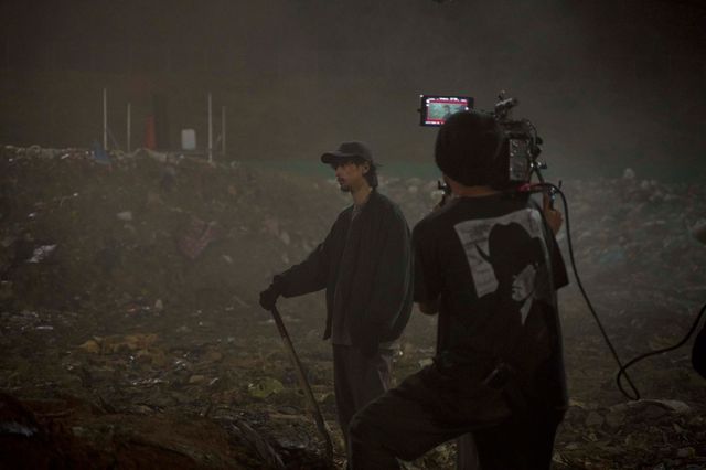 いろんな横浜流星！『ヴィレッジ』より（2枚目）