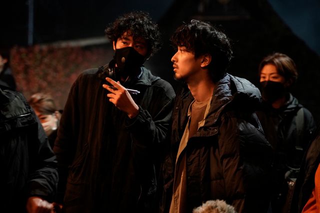 いろんな横浜流星！『ヴィレッジ』より（3枚目）