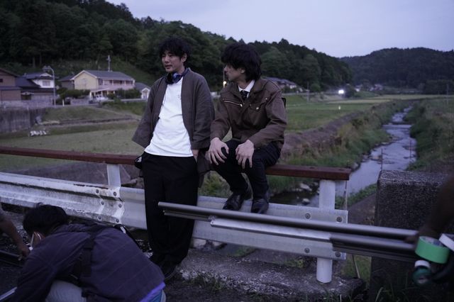 いろんな横浜流星！『ヴィレッジ』より（4枚目）