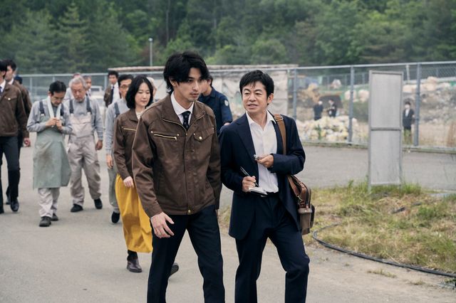 いろんな横浜流星！『ヴィレッジ』より（6枚目）