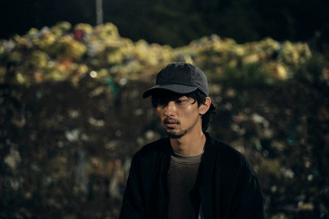 いろんな横浜流星！『ヴィレッジ』より（7枚目）