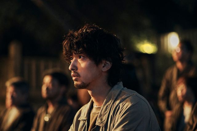 いろんな横浜流星！『ヴィレッジ』より（8枚目）