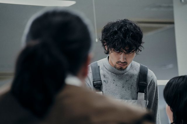 いろんな横浜流星！『ヴィレッジ』より（9枚目）