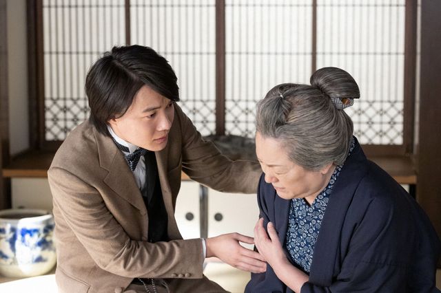 万太郎に吉報が…「らんまん」第60回の場面写真（3枚目）