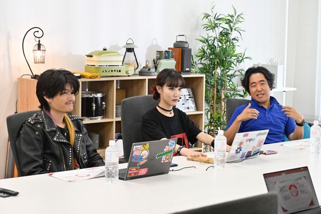 「無能の鷹」ラップバトルが凄すぎた！第3話場面写真（5枚目）