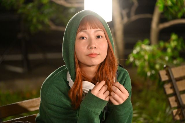 「無能の鷹」ラップバトルが凄すぎた！第3話場面写真（8枚目）