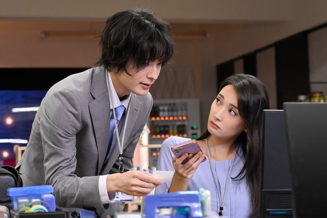 「無能の鷹」ラップバトルが凄すぎた！第3話場面写真（10枚目）