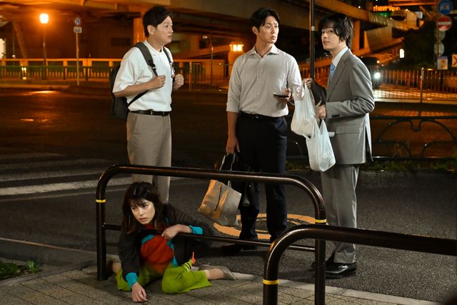 「無能の鷹」ラップバトルが凄すぎた！第3話場面写真（11枚目）