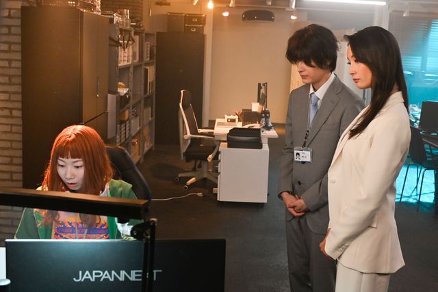 「無能の鷹」ラップバトルが凄すぎた！第3話場面写真（12枚目）