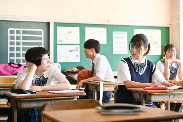 「無能の鷹」ラップバトルが凄すぎた！第3話場面写真（17枚目）