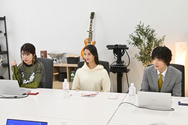 「無能の鷹」ラップバトルが凄すぎた！第3話場面写真（21枚目）